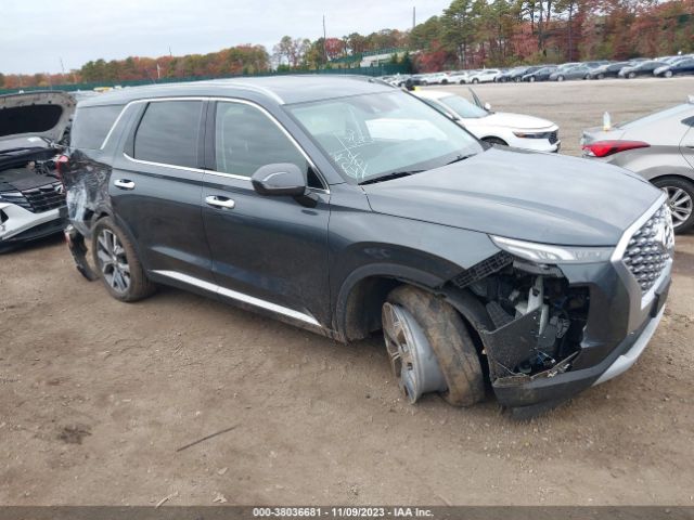 HYUNDAI PALISADE 2020 km8r3dhe2lu047979