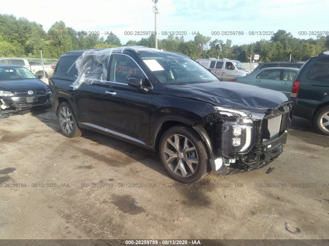 HYUNDAI PALISADE 2020 km8r3dhe2lu090928