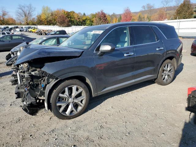 HYUNDAI PALISADE S 2020 km8r3dhe2lu102611