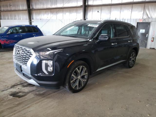 HYUNDAI PALISADE 2020 km8r3dhe2lu159522