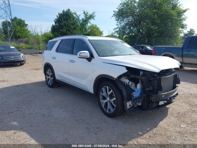 HYUNDAI PALISADE 2021 km8r3dhe2mu218098