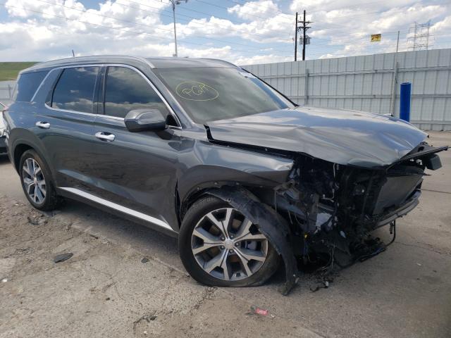 HYUNDAI PALISADE S 2021 km8r3dhe2mu225939