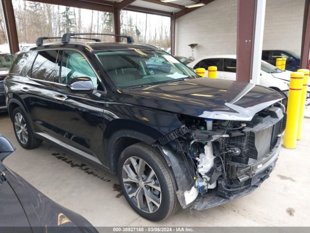 HYUNDAI PALISADE 2022 km8r3dhe2nu374093