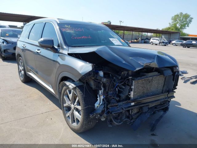 HYUNDAI PALISADE 2022 km8r3dhe2nu438116