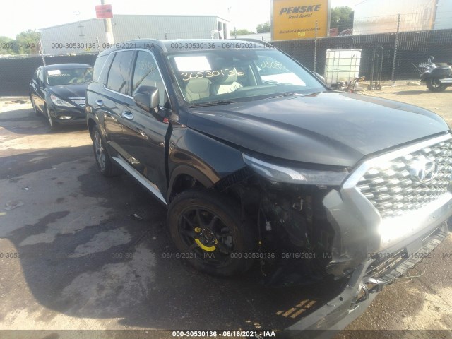 HYUNDAI PALISADE 2020 km8r3dhe3lu046887