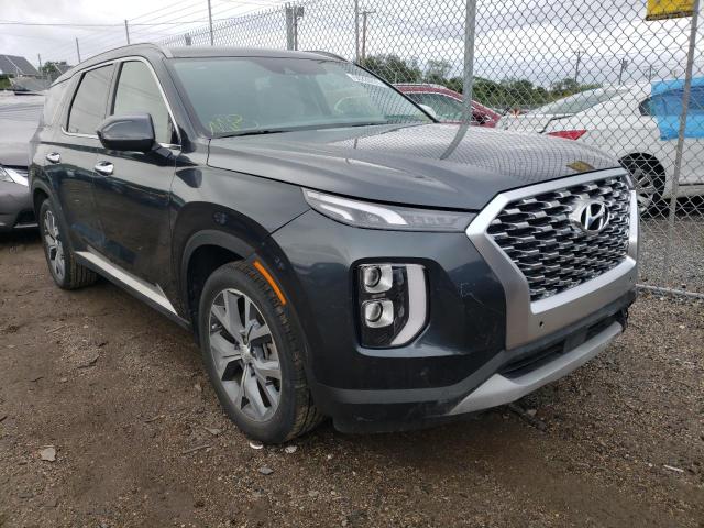 HYUNDAI PALISADE S 2020 km8r3dhe3lu050809