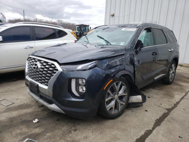 HYUNDAI PALISADE S 2020 km8r3dhe3lu063804