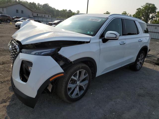 HYUNDAI PALISADE S 2020 km8r3dhe3lu094177