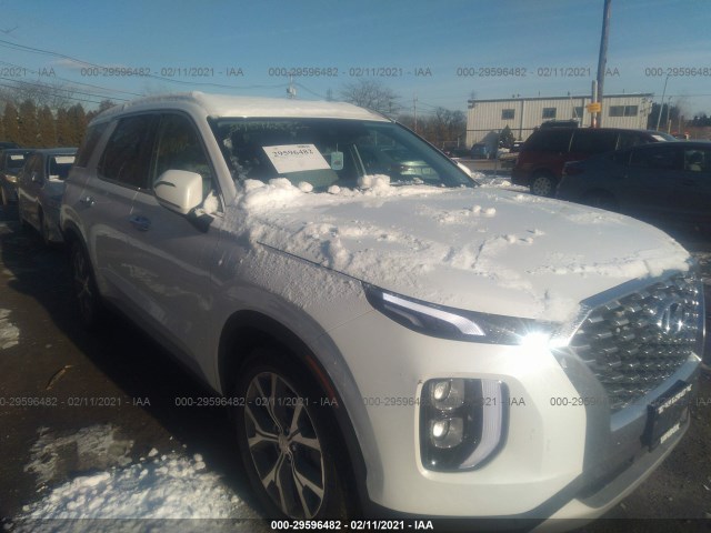 HYUNDAI PALISADE 2020 km8r3dhe3lu116839