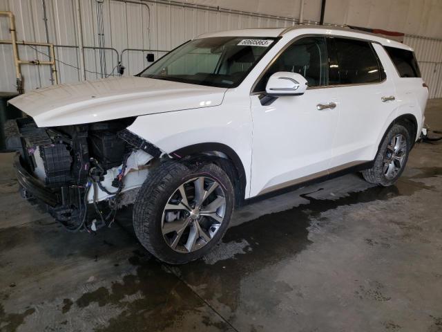 HYUNDAI PALISADE S 2020 km8r3dhe3lu121894