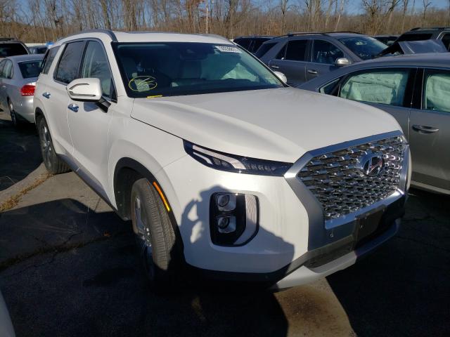 HYUNDAI NULL 2020 km8r3dhe3lu130496