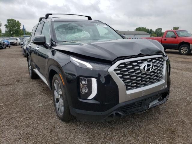 HYUNDAI PALISADE S 2021 km8r3dhe3mu180302