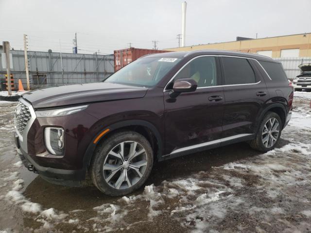 HYUNDAI PALISADE 2021 km8r3dhe3mu240210