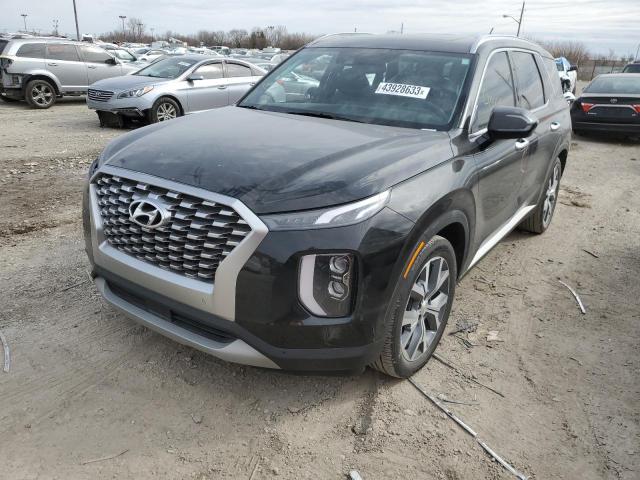 HYUNDAI PALISADE S 2021 km8r3dhe3mu240420