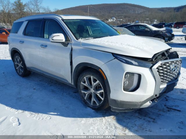 HYUNDAI PALISADE 2021 km8r3dhe3mu254561