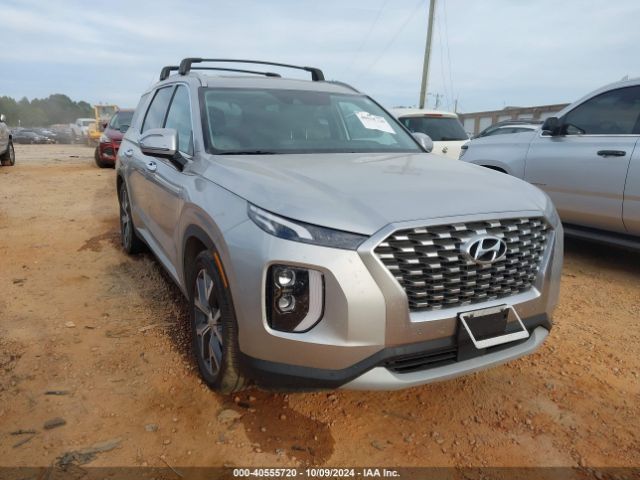 HYUNDAI PALISADE 2022 km8r3dhe3nu379545