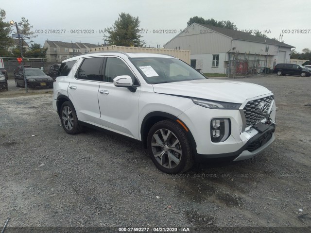 HYUNDAI PALISADE 2020 km8r3dhe4lu050477