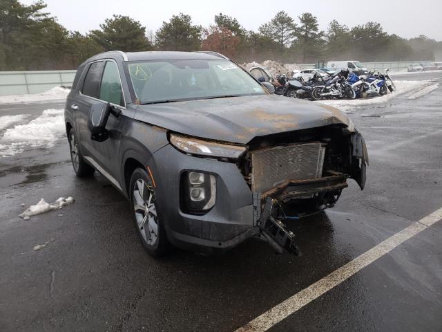 HYUNDAI PALISADE S 2020 km8r3dhe4lu125226