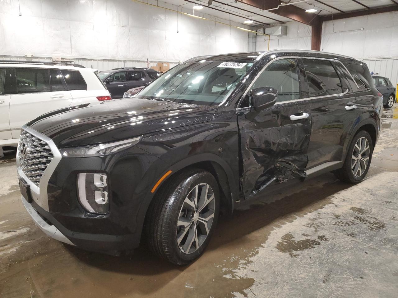 HYUNDAI PALISADE 2020 km8r3dhe4lu153382