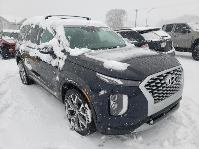 HYUNDAI PALISADE S 2021 km8r3dhe4mu196203