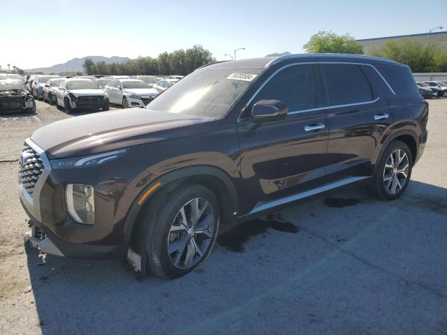 HYUNDAI PALISADE 2021 km8r3dhe4mu303721