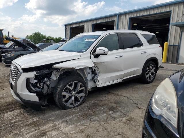 HYUNDAI PALISADE 2022 km8r3dhe4nu345789