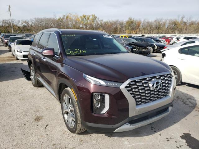 HYUNDAI PALISADE S 2022 km8r3dhe4nu372197