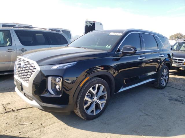 HYUNDAI PALISADE S 2022 km8r3dhe4nu440160