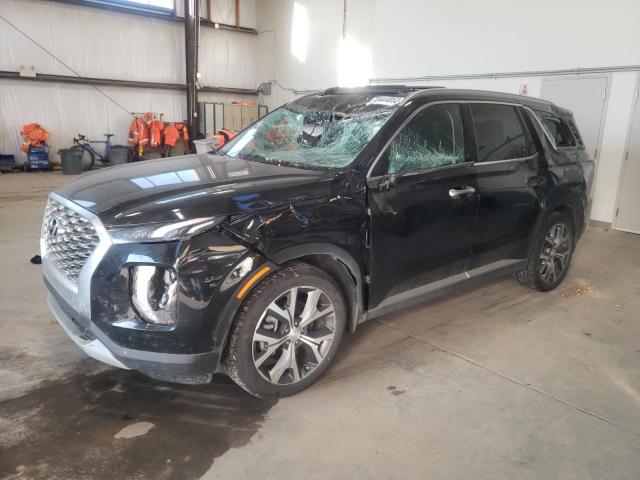 HYUNDAI PALISADE 2022 km8r3dhe4nu464183