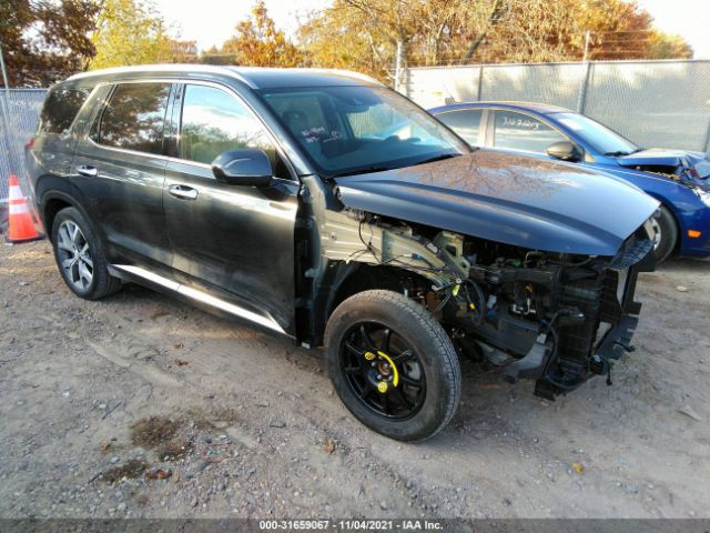 HYUNDAI PALISADE 2020 km8r3dhe5lu053985