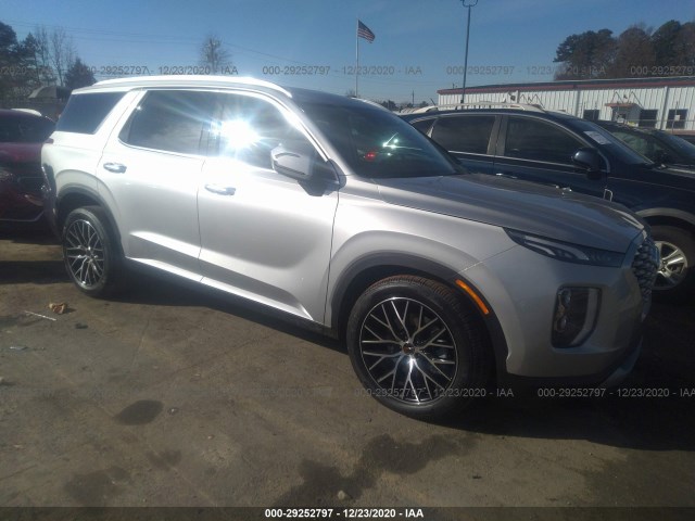 HYUNDAI PALISADE 2021 km8r3dhe5mu242850