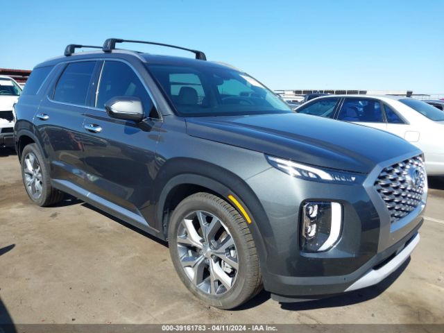 HYUNDAI PALISADE 2021 km8r3dhe5mu246784