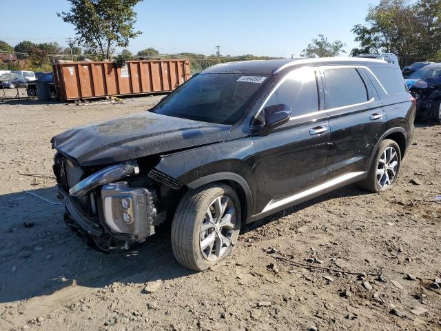 HYUNDAI PALISADE 2021 km8r3dhe5mu254500