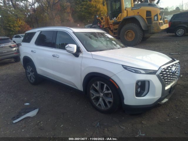 HYUNDAI PALISADE 2021 km8r3dhe5mu254528