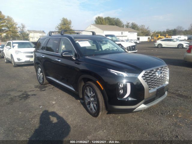 HYUNDAI PALISADE 2022 km8r3dhe5nu345154