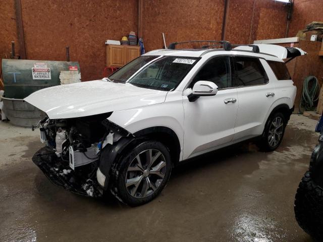 HYUNDAI PALISADE S 2022 km8r3dhe5nu386772