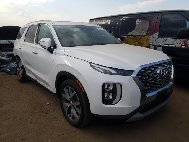 HYUNDAI PALISADE S 2020 km8r3dhe6lu084839