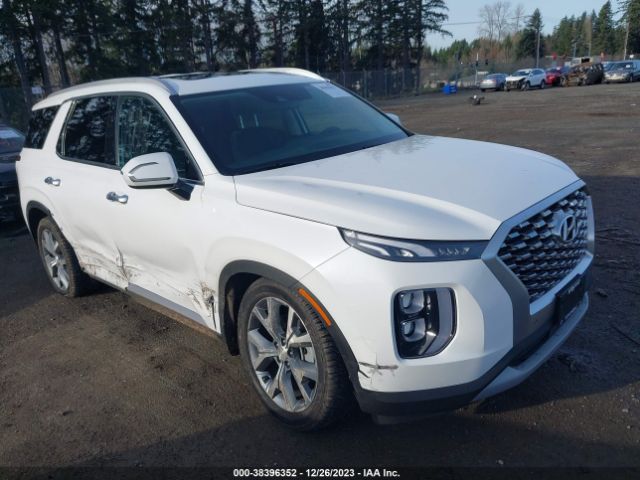 HYUNDAI PALISADE 2020 km8r3dhe6lu150385