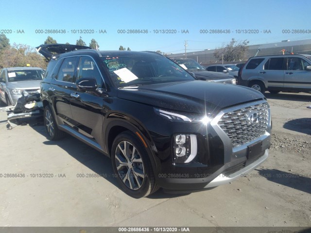 HYUNDAI PALISADE 2020 km8r3dhe6lu155490