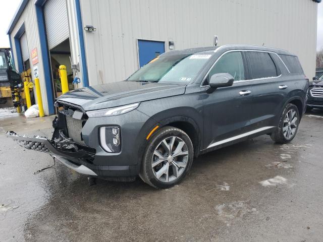 HYUNDAI PALISADE S 2021 km8r3dhe6mu178687