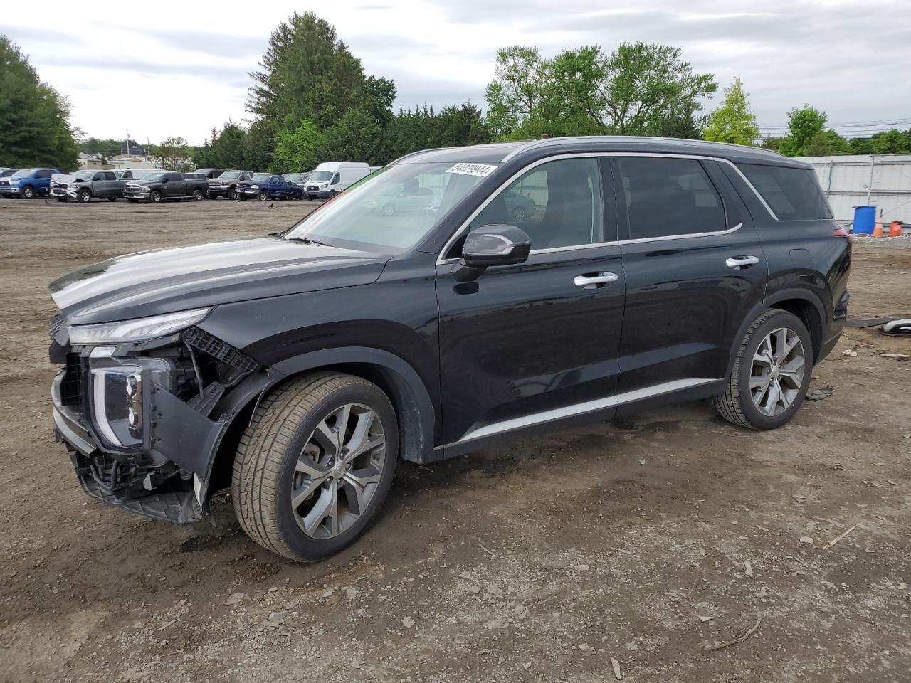 HYUNDAI PALISADE 2021 km8r3dhe6mu324568