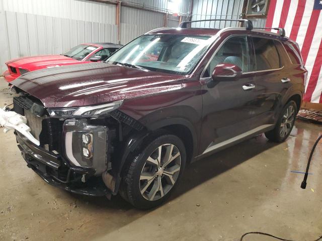 HYUNDAI PALISADE S 2022 km8r3dhe6nu379149