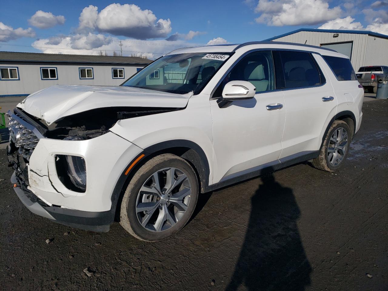 HYUNDAI PALISADE 2022 km8r3dhe6nu382777