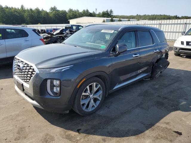 HYUNDAI PALISADE 2020 km8r3dhe7lu087233