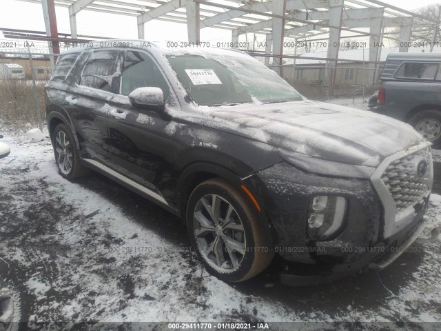 HYUNDAI PALISADE 2020 km8r3dhe7lu089158