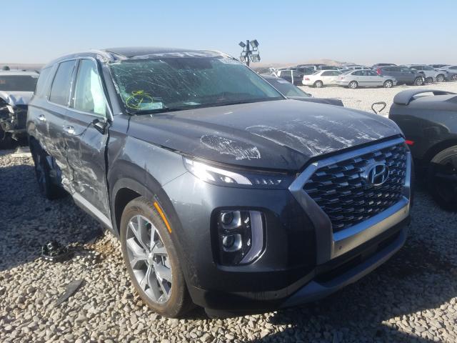 HYUNDAI NULL 2020 km8r3dhe7lu096210