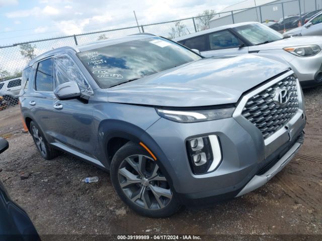 HYUNDAI PALISADE 2020 km8r3dhe7lu145390