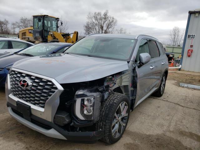 HYUNDAI PALISADE S 2020 km8r3dhe7lu156468