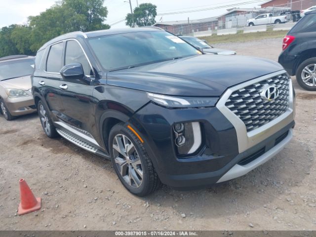 HYUNDAI PALISADE 2021 km8r3dhe7mu283206