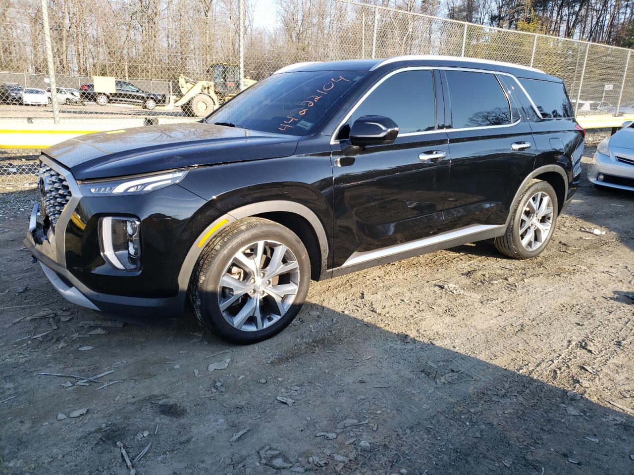 HYUNDAI PALISADE 2021 km8r3dhe7mu286736